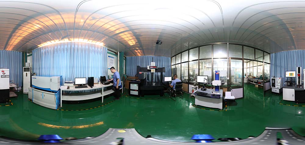 博信华盛液压工厂360°全景视图